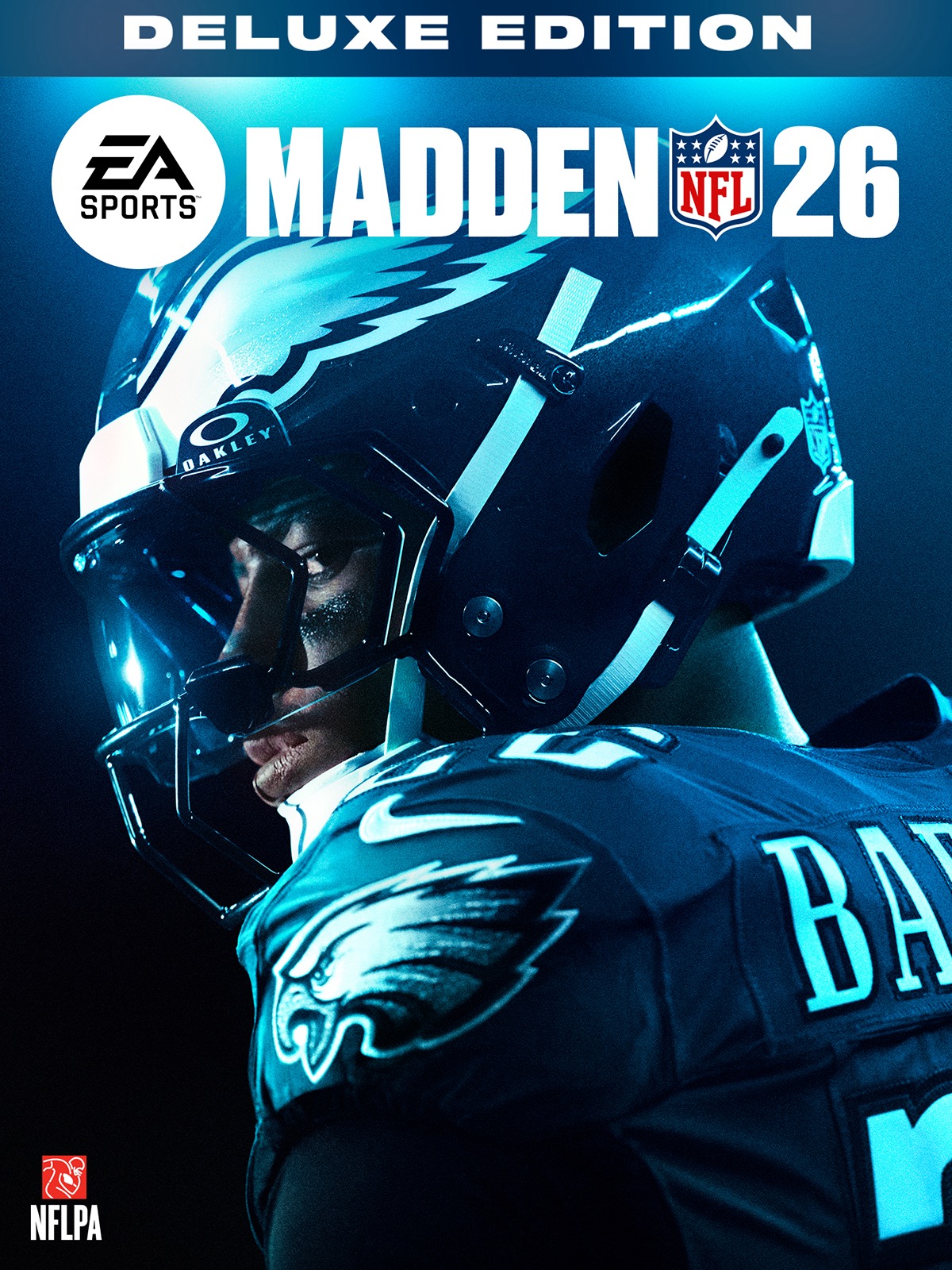 EA SPORTS Madden NFL 26 Deluxe Edition