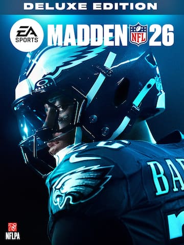 EA SPORTS™ Madden NFL 26 Deluxe Edition