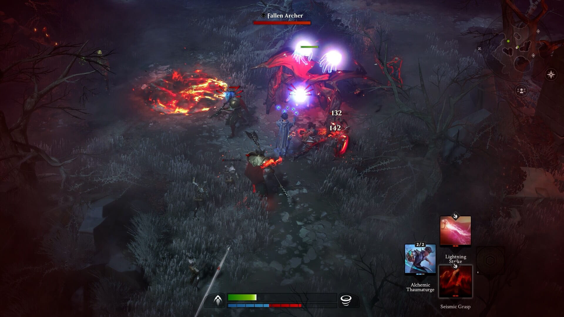 完美旗下工作室开发,免费MMOARPG《Magic: Legends》已在Epic公测,4月6日前限时免费领取新手包 - 福利放送 - 其乐 ...