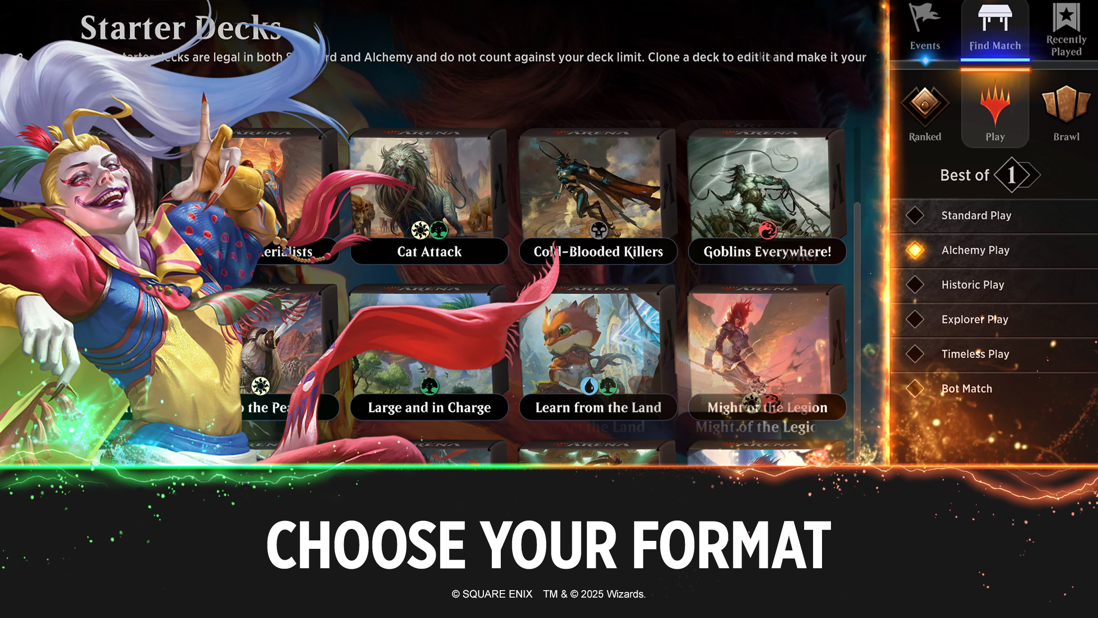 Magic: The Gathering Arena screenshot 7