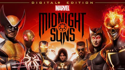 Marvel's Midnight Suns Digital+ Edition