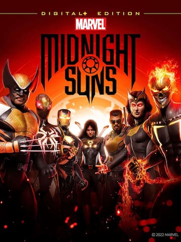Marvel's Midnight Suns Digital+ Edition