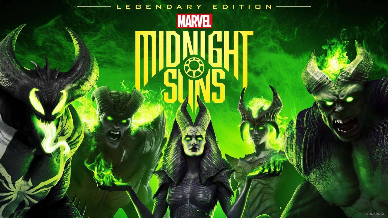 Marvel's Midnight Suns Legendary Edition PC gameplay screenshot 1 of 1