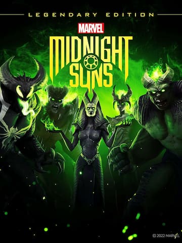 Marvel's Midnight Suns Legendary Edition
