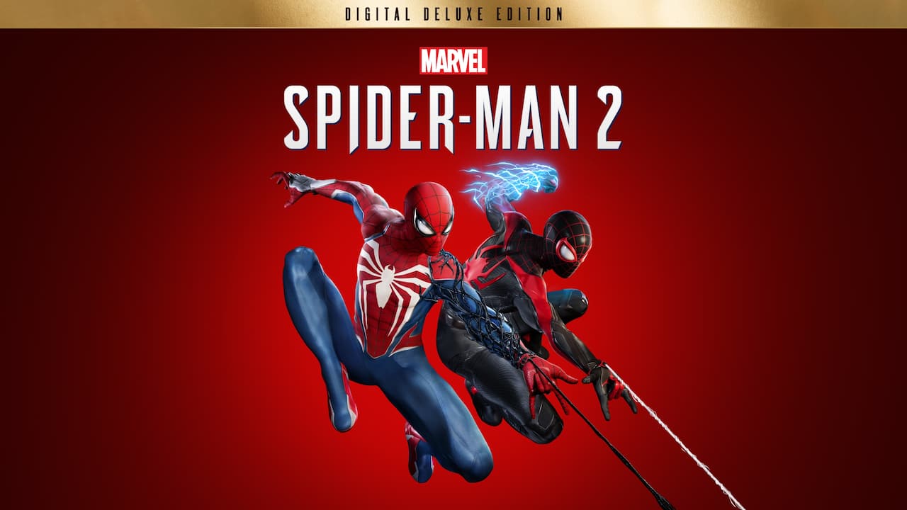 Marvel's Spider-Man 2 Digital Deluxe Edition PC gameplay screenshot 1 of 1