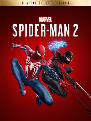 Marvel's Spider-Man 2 Digital Deluxe Edition