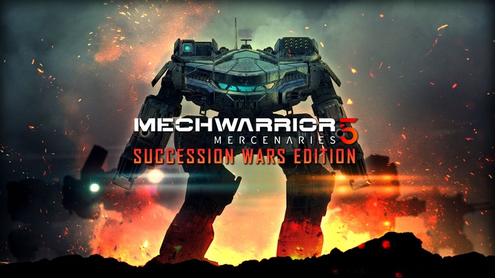 MechWarrior 5: Mercenaries Succession Wars Edition