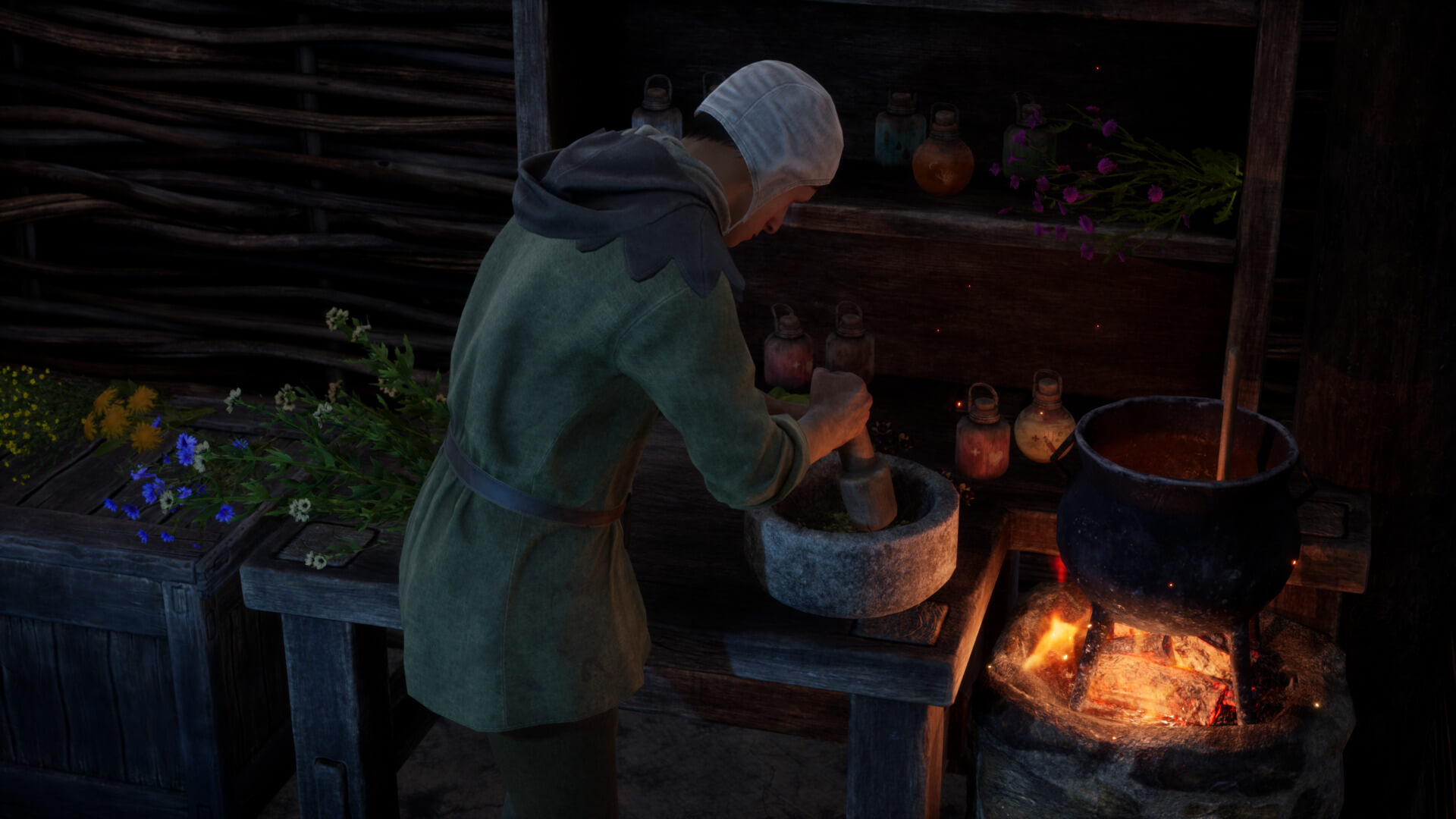 Medieval Dynasty screenshot 7