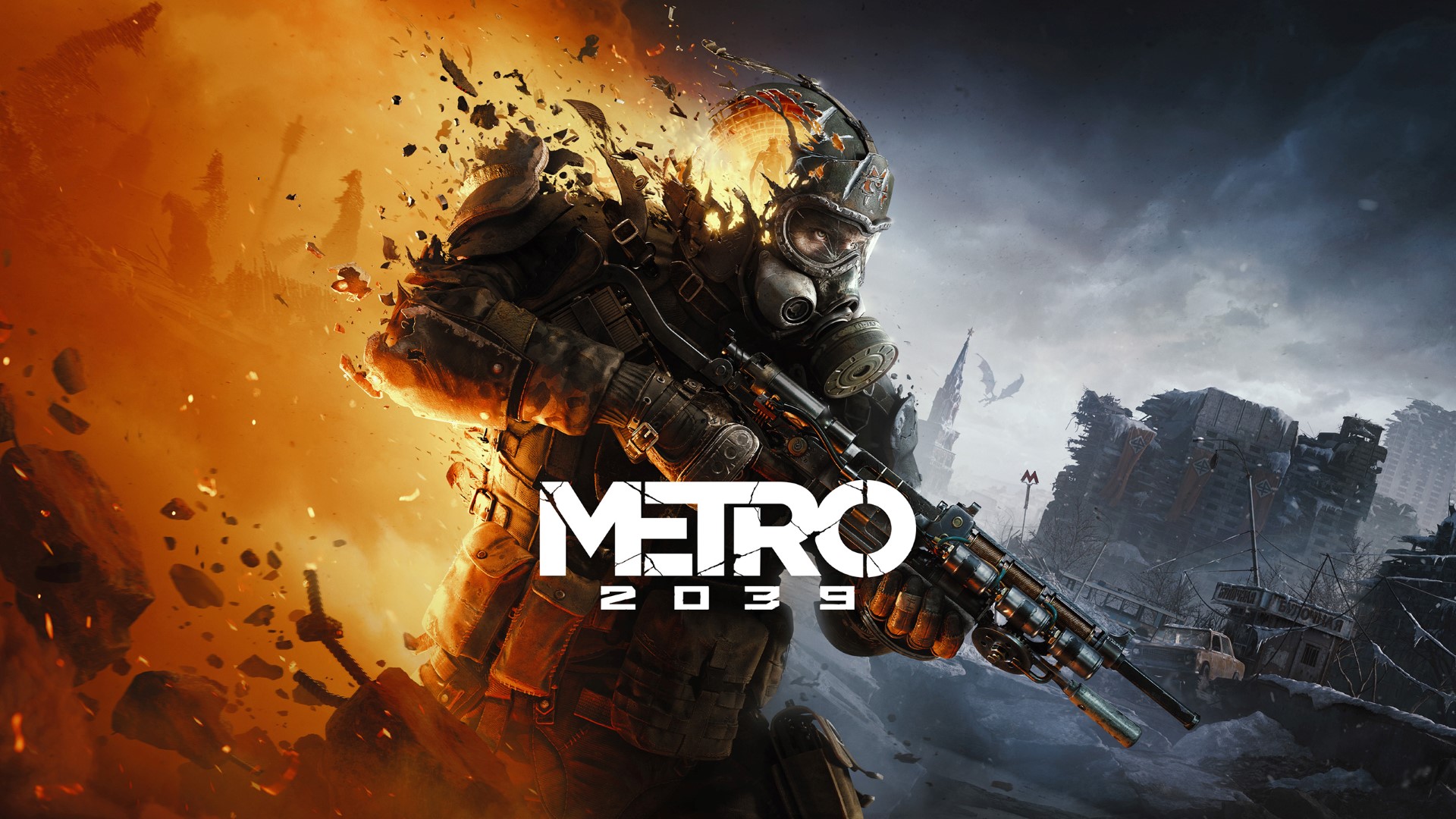 Wishlist METRO 2039 on Epic Games Store