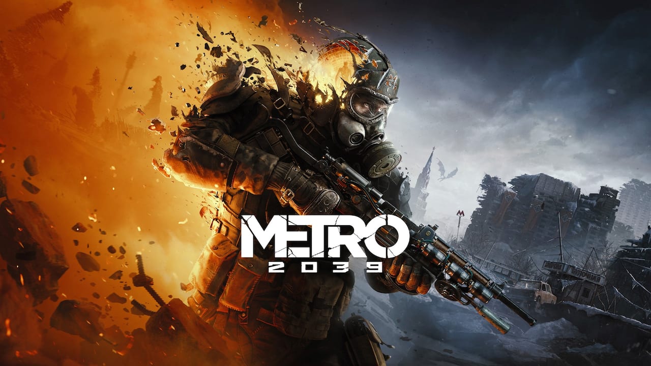 Wishlist METRO 2039 on Epic Games Store