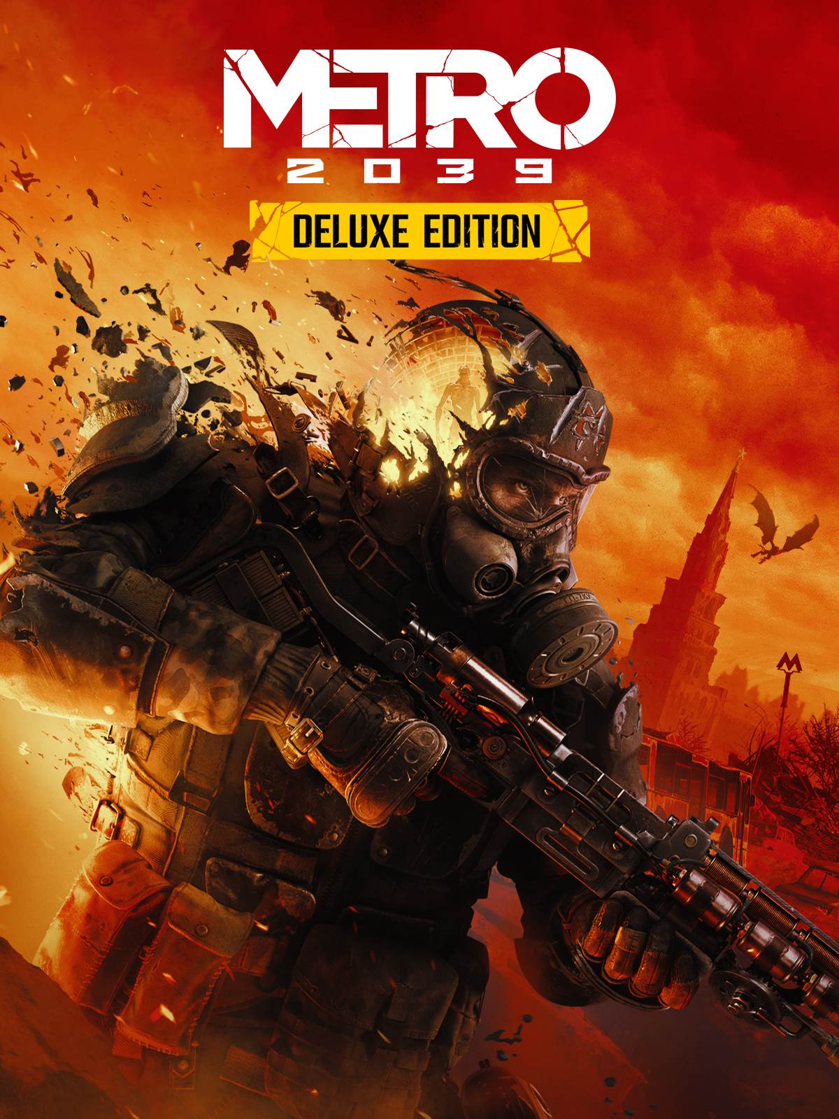 Pre-Purchase METRO 2039 on Epic Games Store