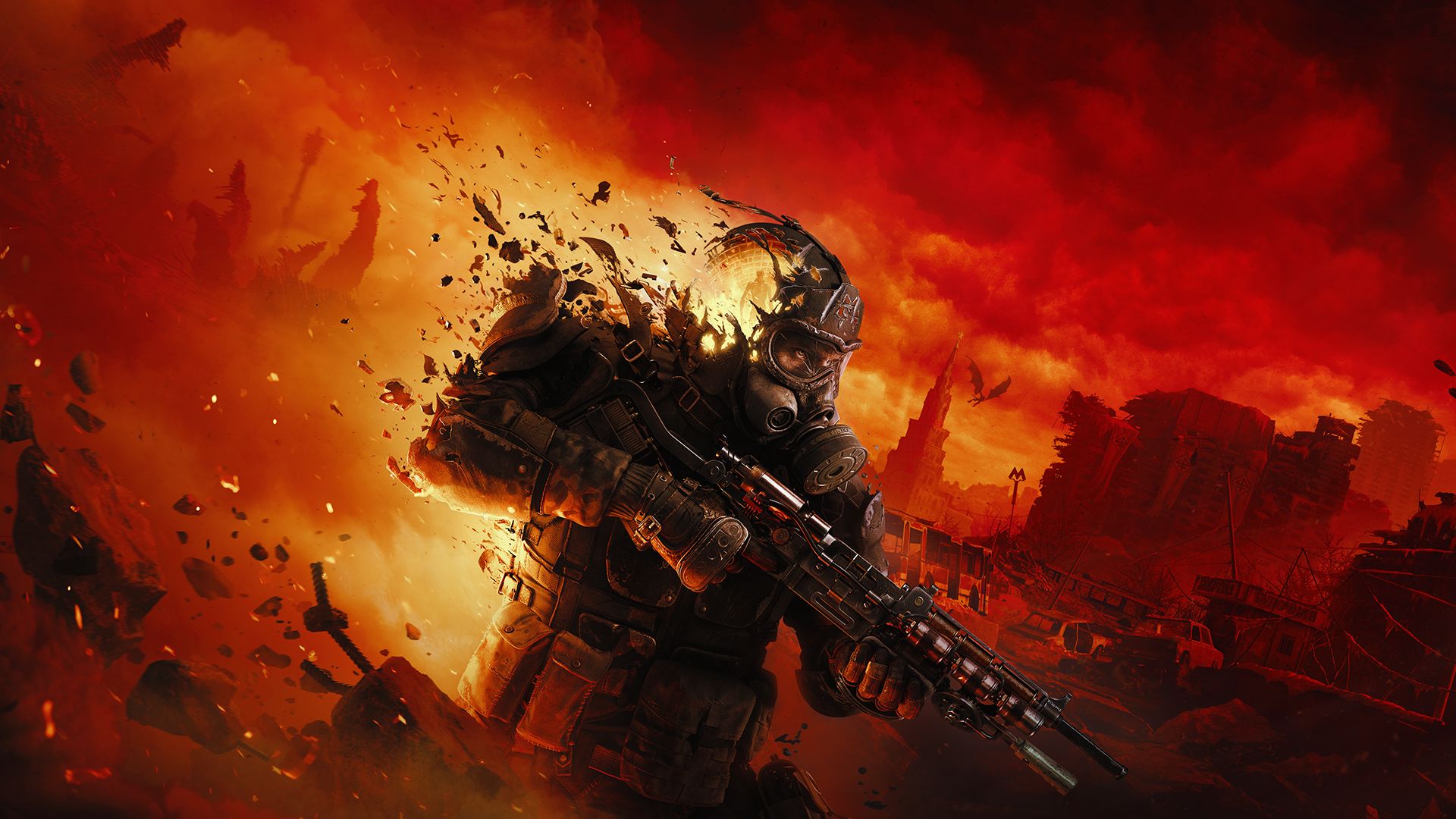 Pre-Purchase METRO 2039 on Epic Games Store