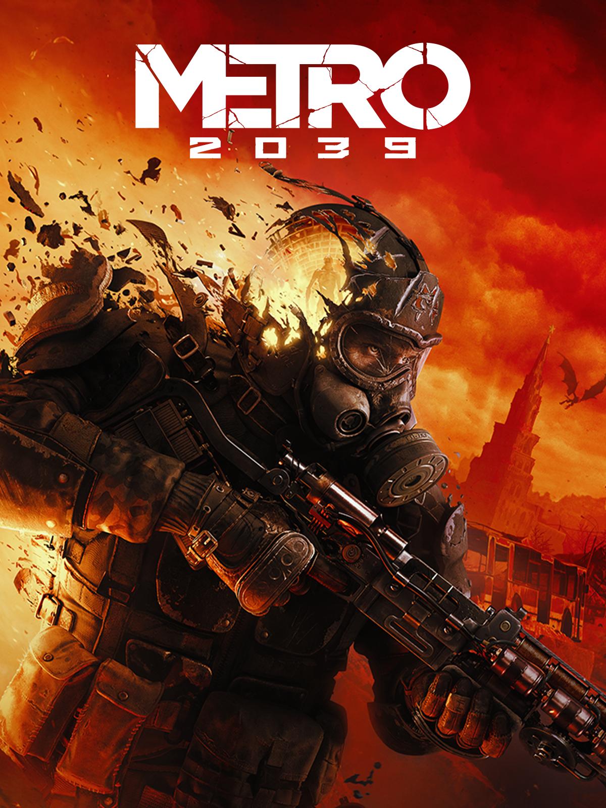 Pre-Purchase METRO 2039 on Epic Games Store