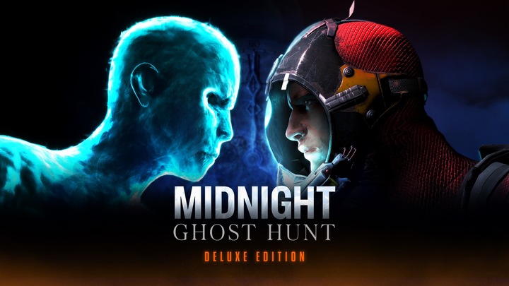 Midnight Ghost Hunt - Deluxe Edition