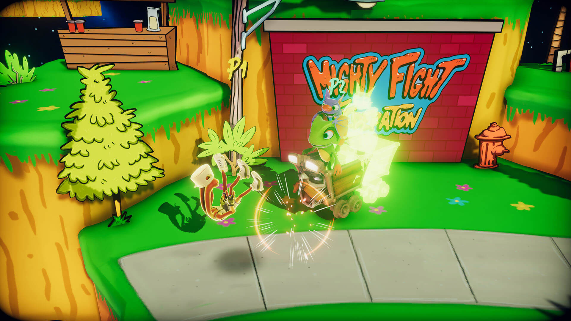 Mighty Fight Federation 新品未開封 Mighty Fight Federation | Download and Buy Today - Epic