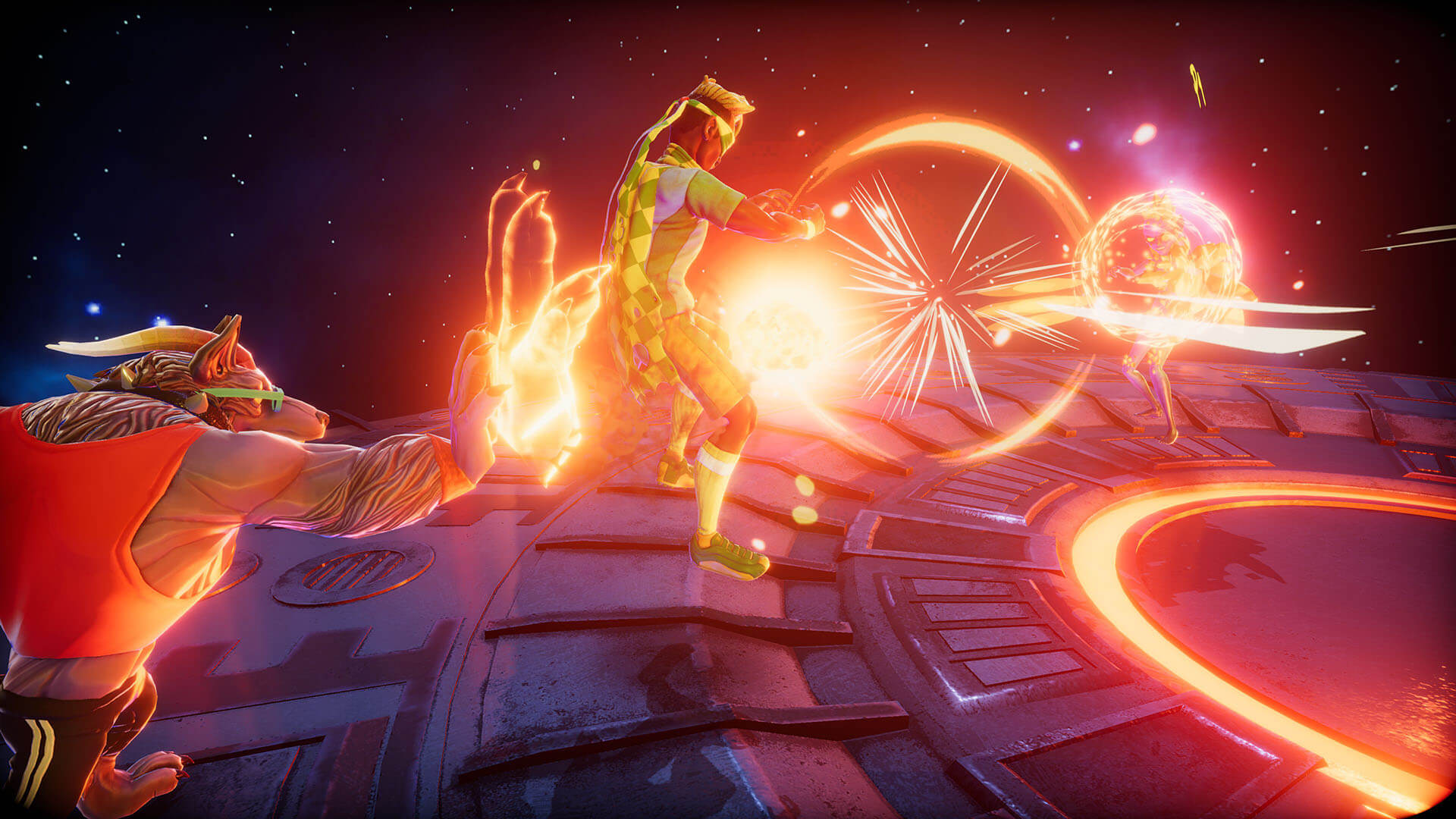 Mighty Fight Federation | Download and Buy Today - Epic