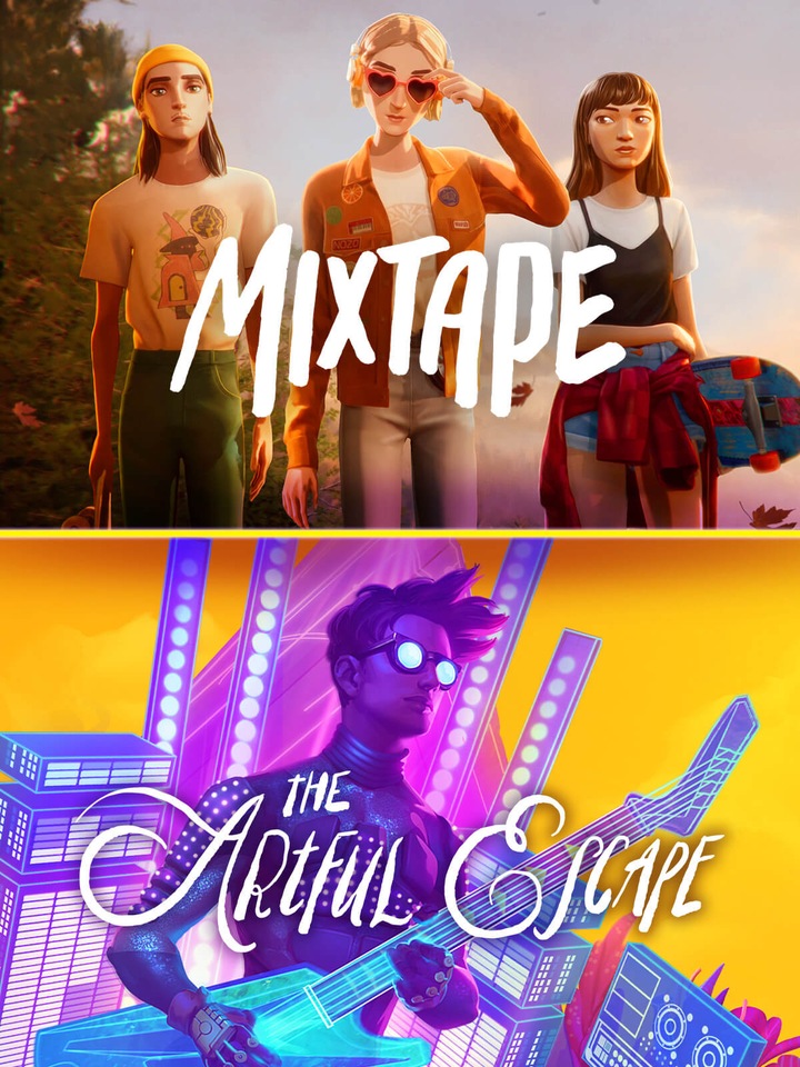 Mixtape & The Artful Escape Bundle