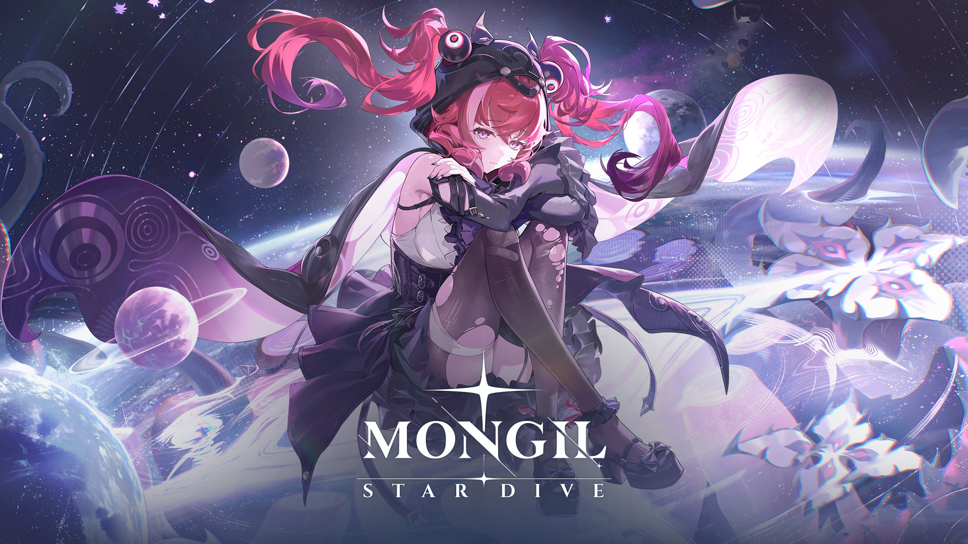 モンギル：STAR DIVE