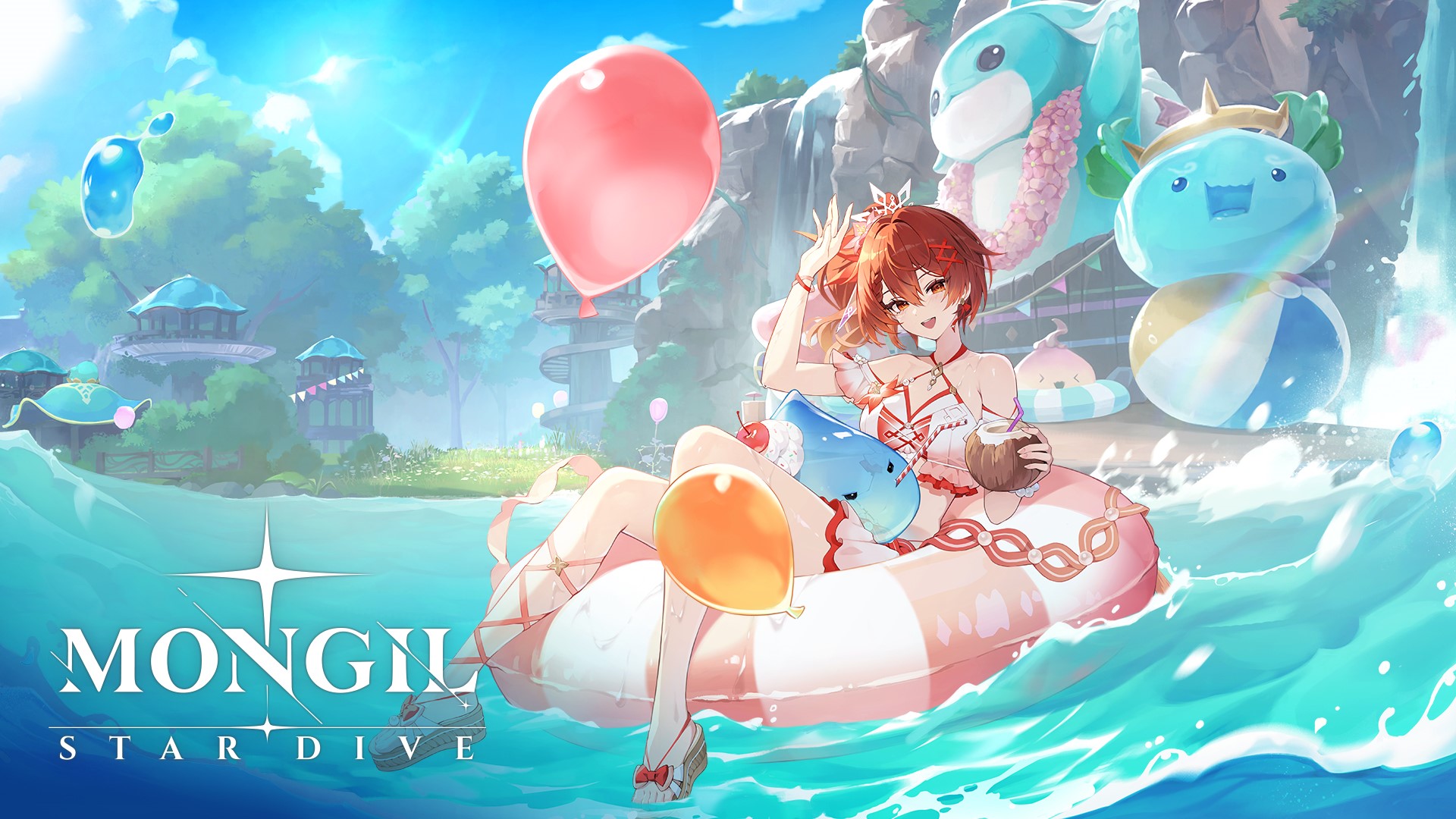 MONGIL: STAR DIVE