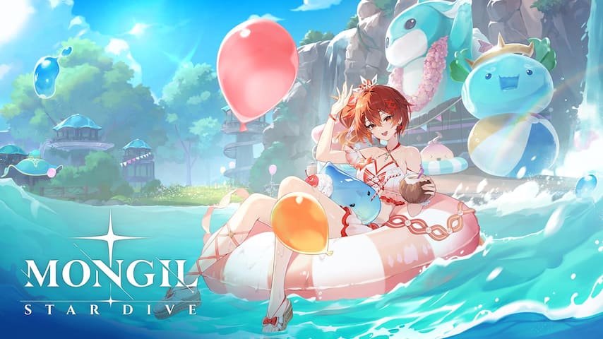 MONGIL: STAR DIVE