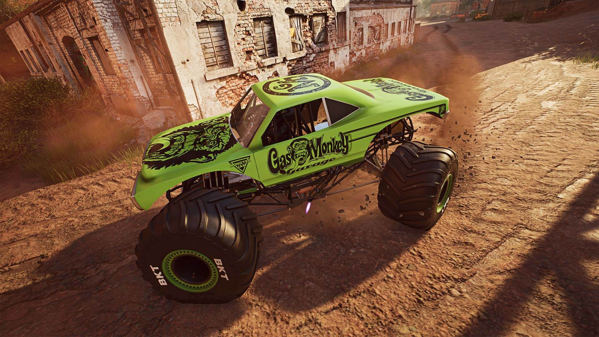 Monster Jam Steel Titans 2-63528