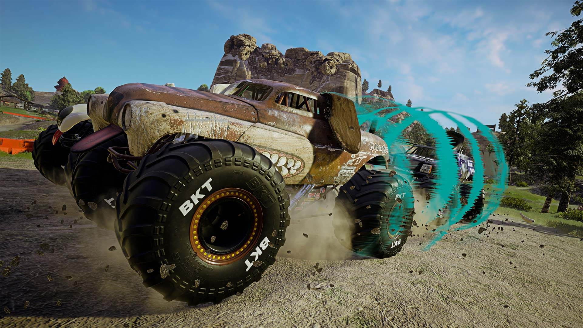 Monster Jam Steel Titans 2-313451