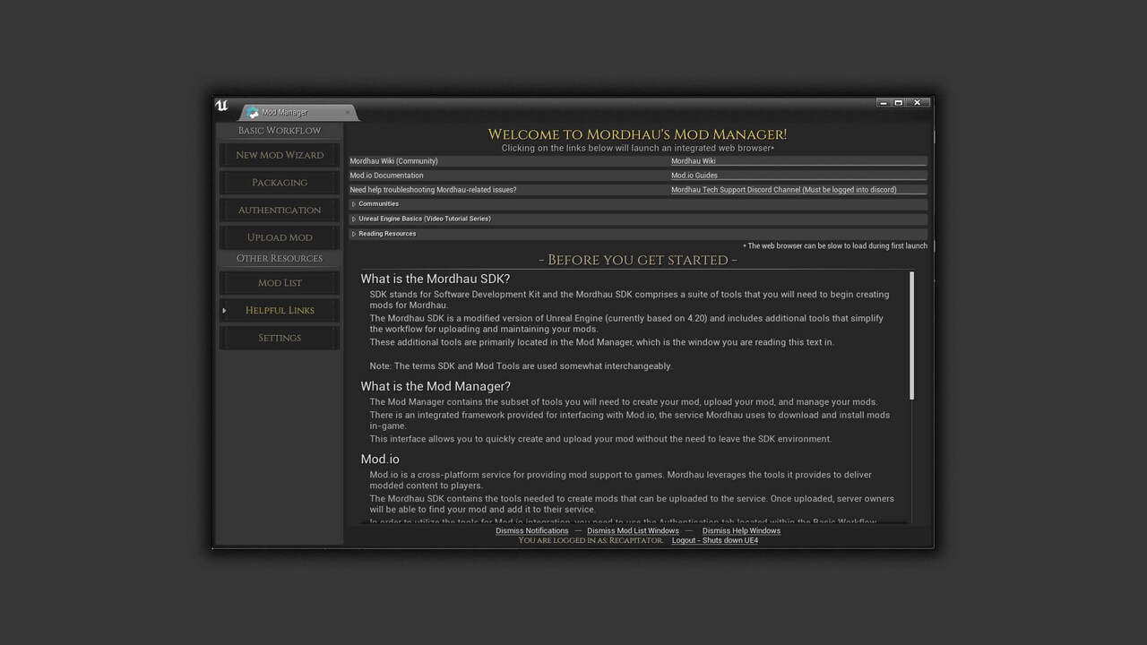 MORDHAU Editor Download and Play for Free Epic Games Store