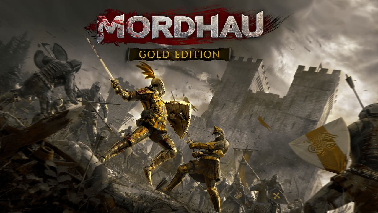 《MORDHAU》Gold Edition