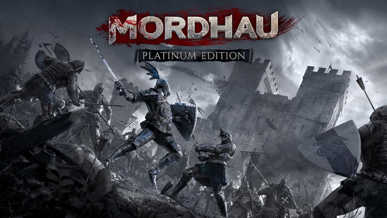 《MORDHAU》Platinum Edition
