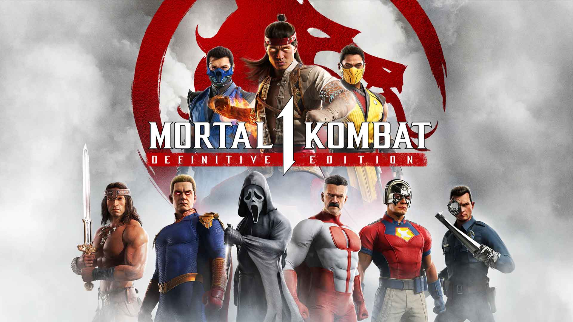 Mortal Kombat 1 Defintive Edition Acquistalo E Scaricalo Subito Mortal Kombat 1 Defintive Edition Acquistalo E Scaricalo Subito