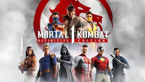Mortal Kombat™ 1: Definitive Edition