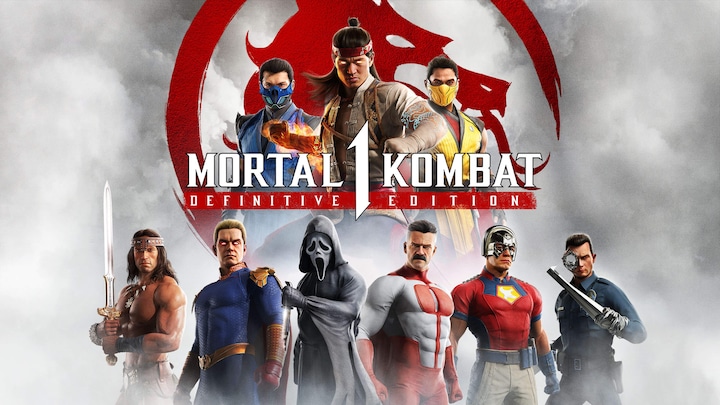 Mortal Kombat™ 1: Definitive Edition