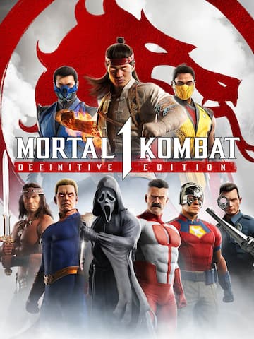 Mortal Kombat™ 1: Definitive Edition