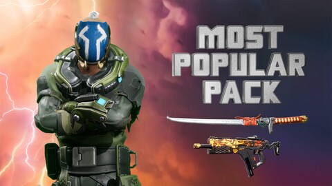 Most Popular Pack