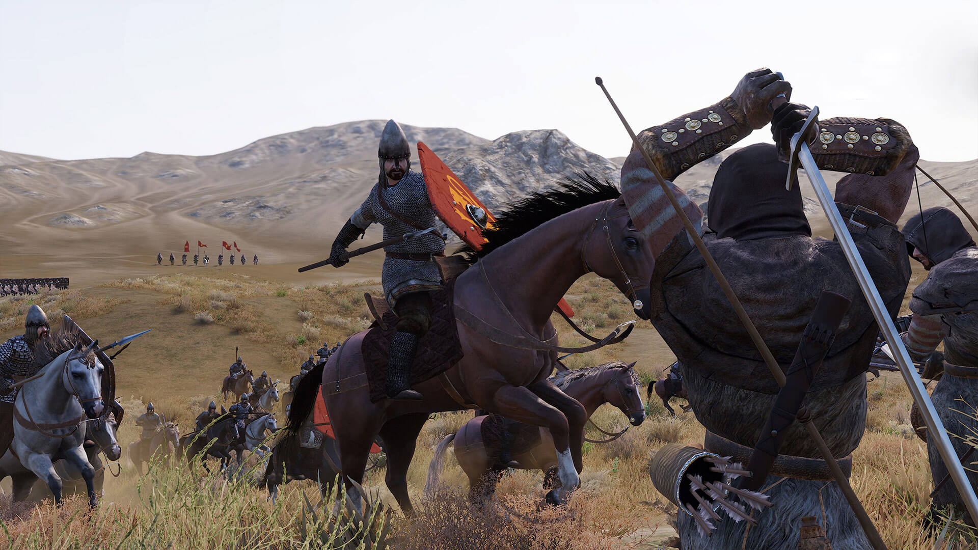 Mount & Blade II-727980