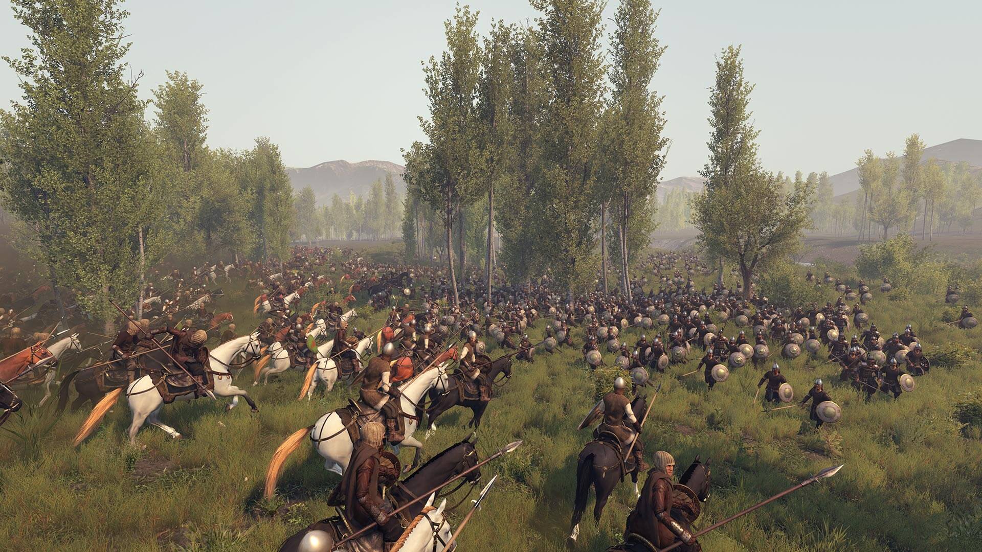 Mount & Blade II: Bannerlord screenshot 9