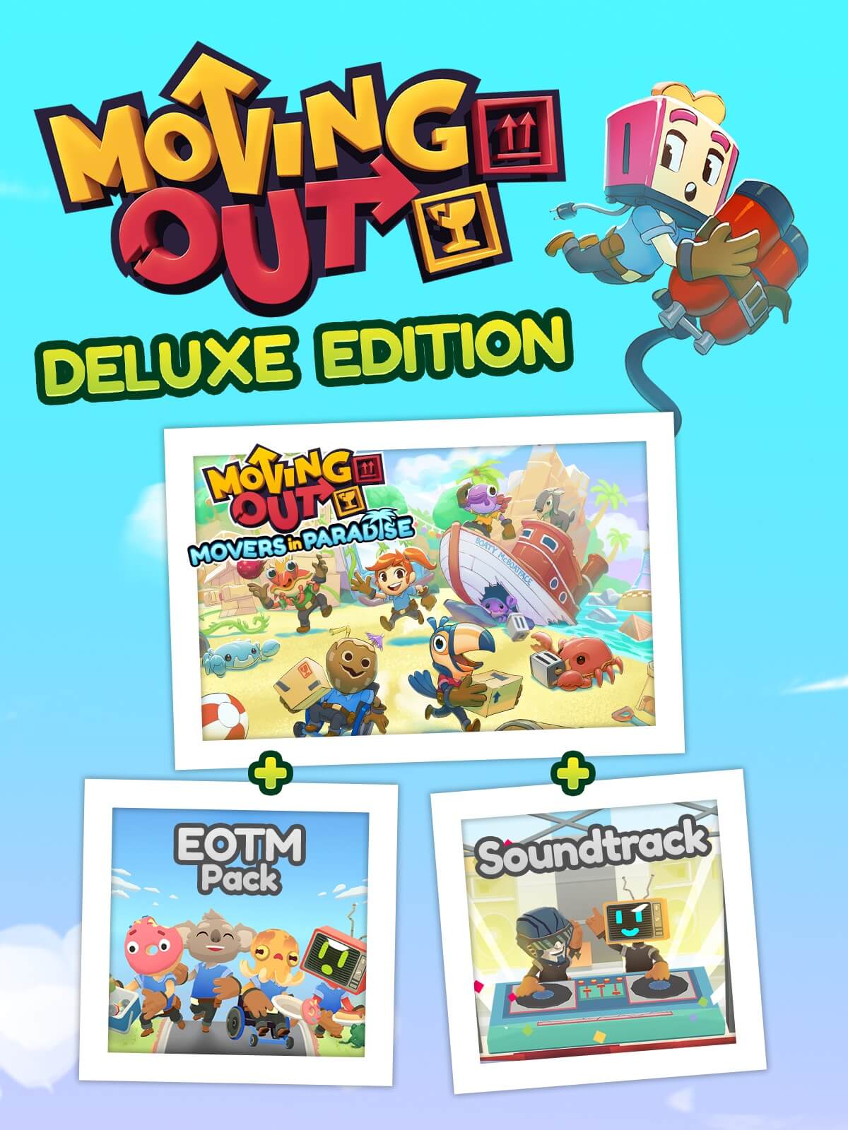 Moving Out - Digital Deluxe Edition cover image