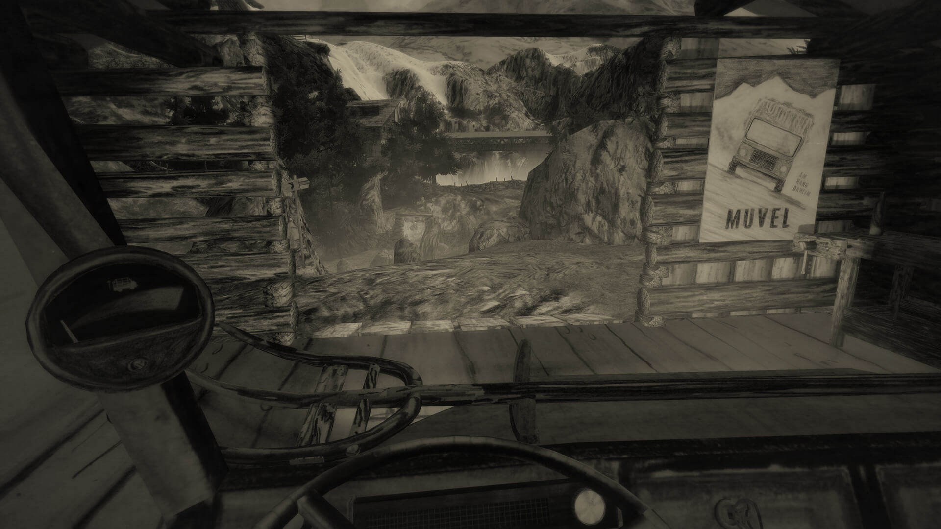 Mundaun screenshot 7