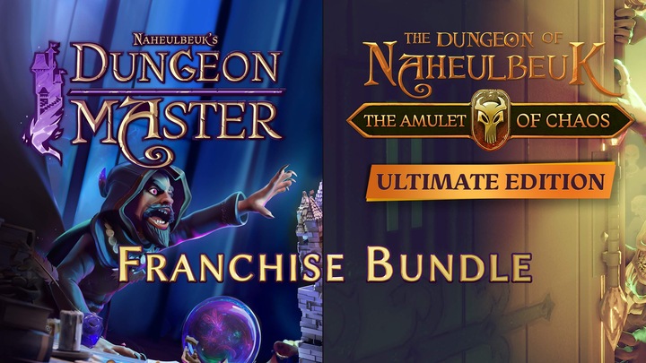 Naheulbeuk Franchise Bundle