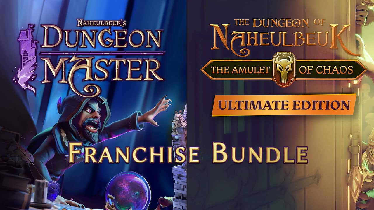 Naheulbeuk Franchise Bundle Audience screenshot screenshot 1