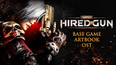 Necromunda: Hired Gun — Набор