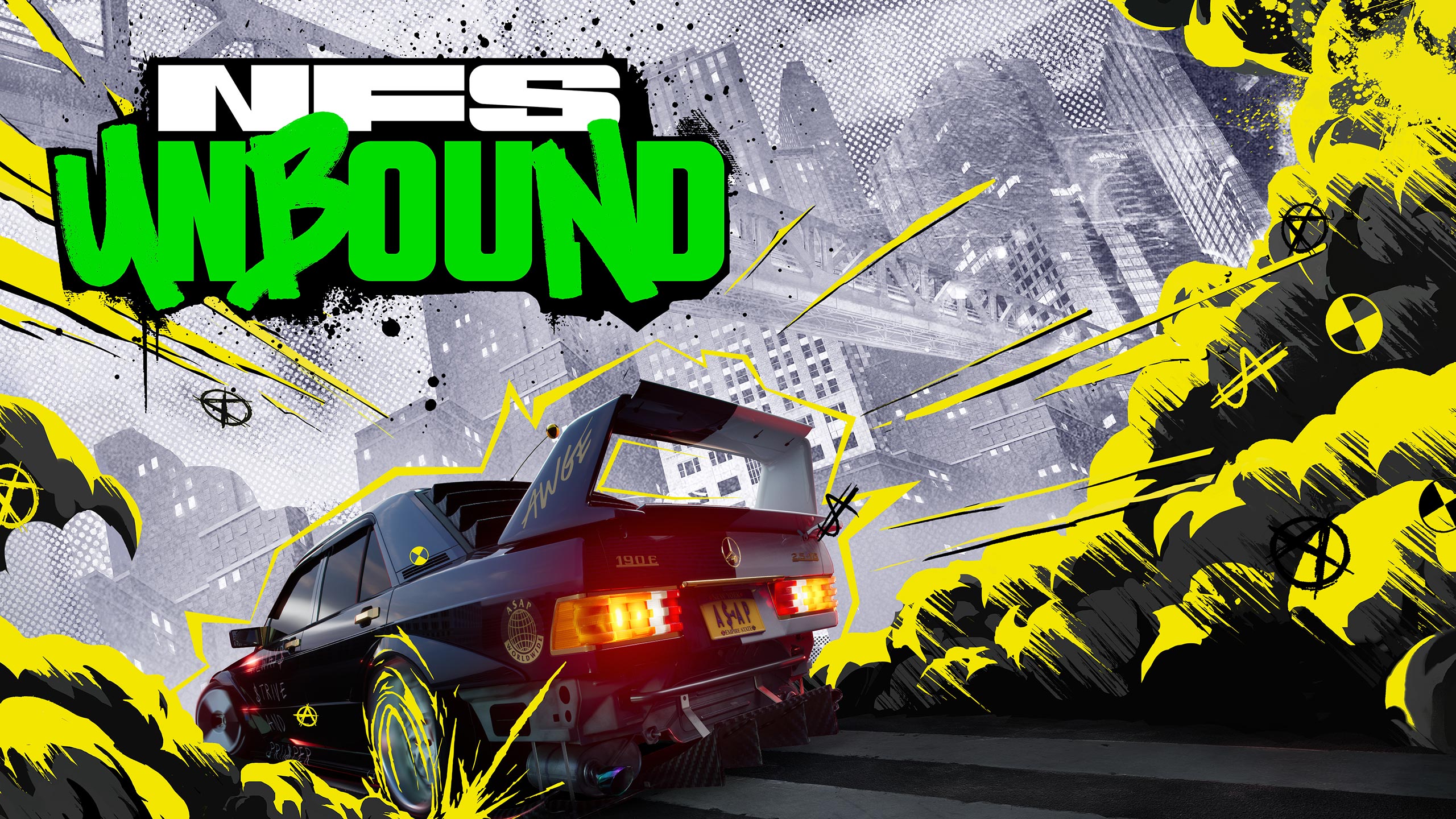 「Need for Speed Unbound」ニードフォースピードアンバウンド Need for Speed™ Unbound Standard Edition | いますぐ