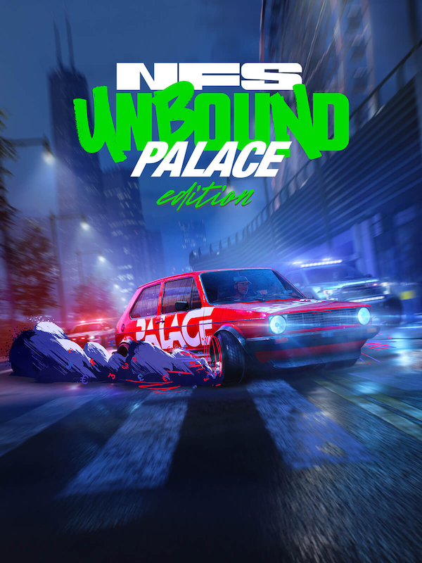 Need for Speed™ Unbound Palace Edition