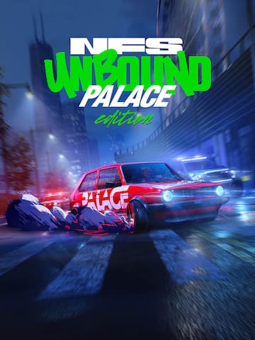 Need for Speed™ Unbound Palace Edition