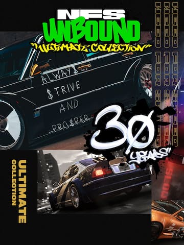 Need for Speed™ Unbound Ultimate Collection