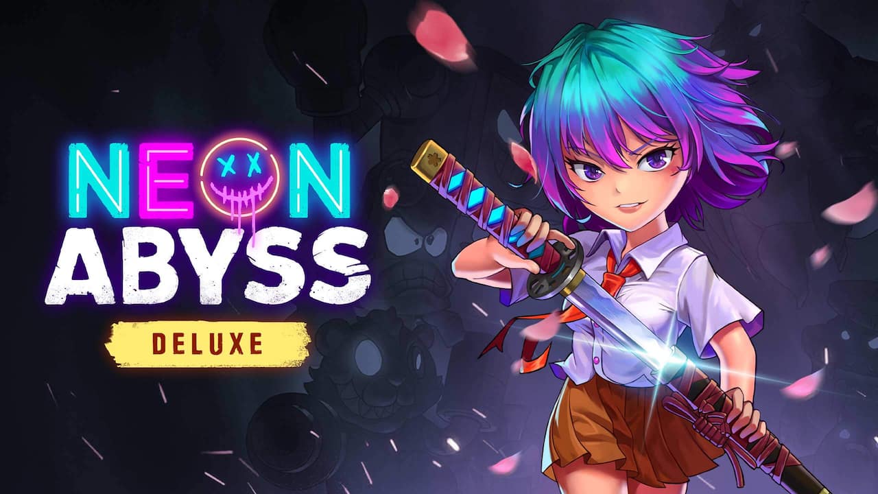 Neon Abyss - Deluxe Edition screenshot screenshot 0