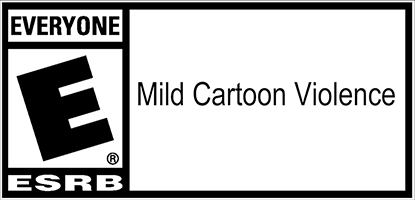 Calificación del juego: EVERYONE