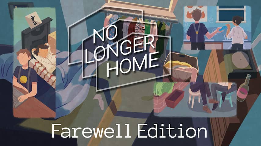 No Longer Home: Farewell Edition PC game deal