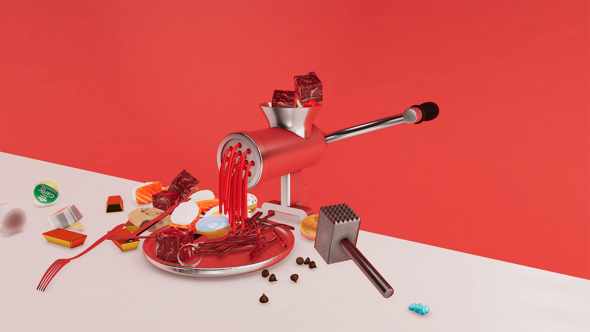 Nour: Play with Your Food-604240