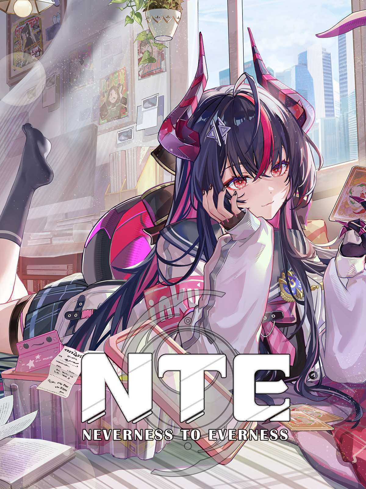 Play Neverness to Everness on Epic Games Store
